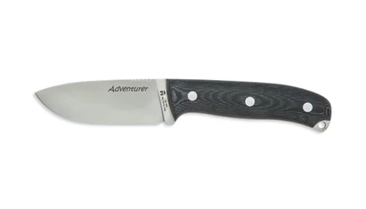 NN-Knives Adventurer Outdoor kés 10 cm-es Micarta