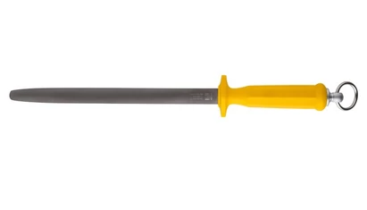 NN-Knives Wolfram-karbid fenő 25 cm-es Ovális
