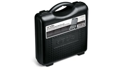 Andis Nyírófej Tartó Műanyag Táska 12 db-os