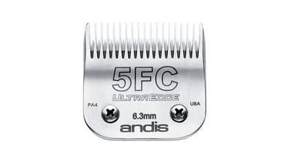 Andis Nyírógépfej 6mm-es (#5FC)