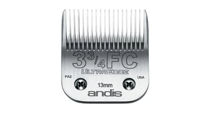 Andis Nyírógépfej 13mm-es (#3 3/4FC)