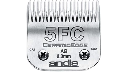 Andis Kerámia nyírógépfej 6,3 mm-es (#5FC)
