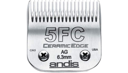 Andis Kerámia nyírógépfej 6,3 mm-es (#5FC)