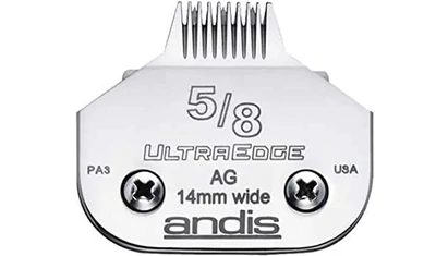 Andis Nyírógépfej 0,8mm-es (#5/8) mancsnyíró