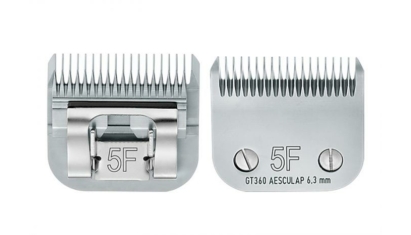 Aesculap GT360 Nyírógépfej 6,3mm-es (#5F)