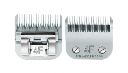 Aesculap GT364 Nyírógépfej 9,5mm-es (#4F)