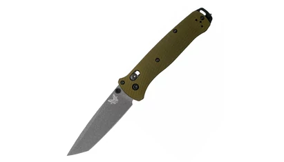 Benchmade 537SGY-1 Bailout Knife