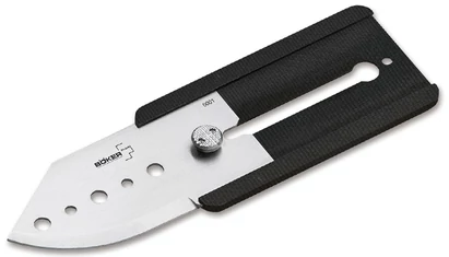 Böker Plus Slyde-R EDC hitelkártyakés