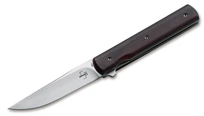 Böker Plus Urban Trapper Linear Cocobolo Zsebkés