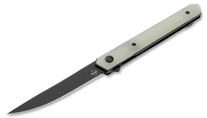 Böker Plus Kwaiken Air Mini G10 Jade Zsebkés