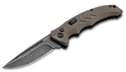 Böker Plus Intention II Coyote Rugós Zsebkés