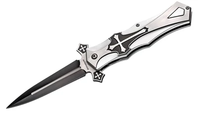 Böker Magnum Crusader zsebkés