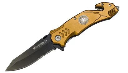 Böker Magnum Army Rescue mentő zsebkés