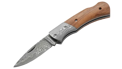 Böker Magnum Damascus Mistress zsebkés