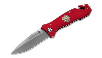 Böker Magnum Fire Dept zsebkés