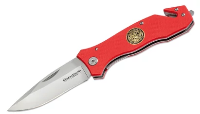 Böker Magnum Fire Brigade 42 zsebkés