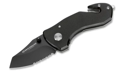 Böker Magnum Black Rescue zsebkés