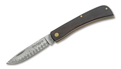 Böker Magnum Ebony Rangebuster damaszk zsebkés