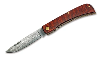 Böker Magnum Snake Rangebuster Damascus zsebkés