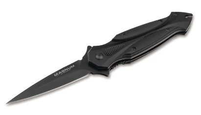Böker Magnum Starfighter 2.0 All Black Zsebkés 