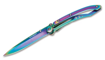 Böker Magnum Dejavu Rainbow zsebkés