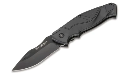 Böker Magnum Advance All Black Pro 42 zsebkés