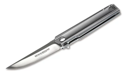 Böker Magnum Roshi Rails zsebkés