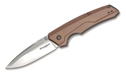 Böker Magnum Seventies Metallic zsebkés