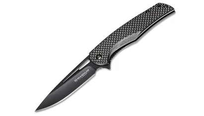 Böker Magnum Black Carbon zsebkés