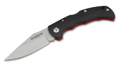 Böker Magnum Most Wanted Zsebkés 