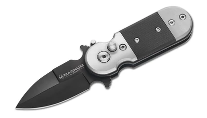 Böker Magnum Black Lightning zsebkés