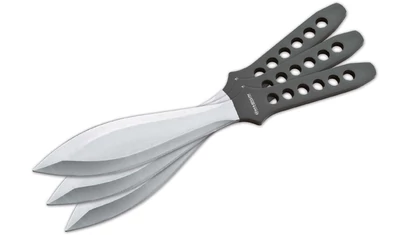 Böker Magnum Throwing Knife Set Profi I 3db-os dobókés készlet