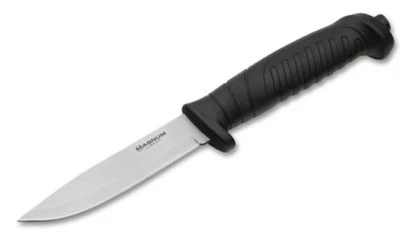 Böker Magnum Knivgar Black Outdoor Kés