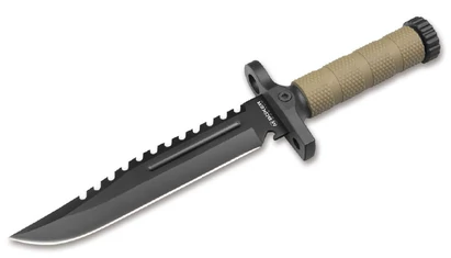 Böker Magnum M-Spec Survival Outdoor Kés