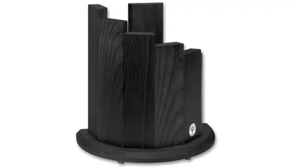 Böker Messerblock Circle Black Mágneses Késtartó