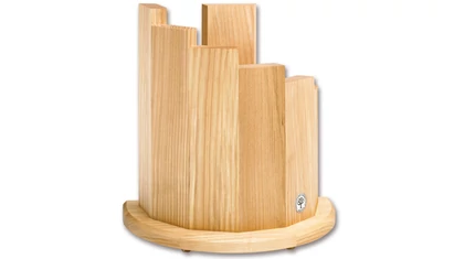 Böker Messerblock Circle Olive Mágneses Késtartó