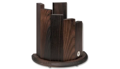 Böker Messerblock Circle Makassar Mágneses Késtartó