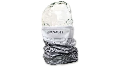 Böker Tube Scarf Damascus Csősál