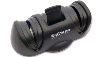 Böker Two-Stage Suction Cup Roller Sharpener Gyorsélező