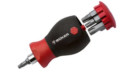 Böker Toolkit Torx Csavarhúzó Készlet