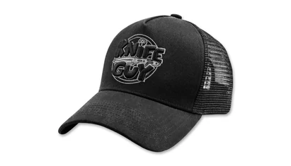 Böker Plus Trucker Cap Knife Guy Baseball Sapka