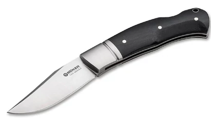 Böker Boxer Micarta Zsebkés