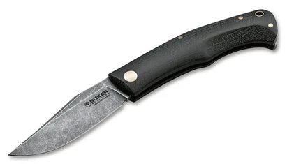 Böker Boxer EDC Black Zsebkés