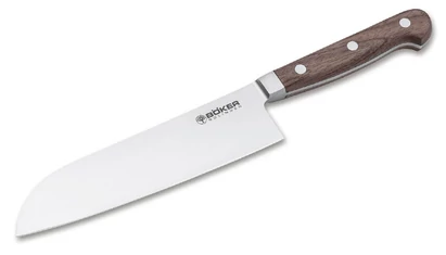 Böker Heritage Santoku Szakácskés 18 cm-es