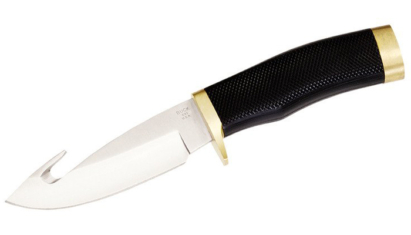 Buck Zipper outdoor kés