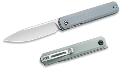 CIVIVI Exarch Gray G10 Zsebkés