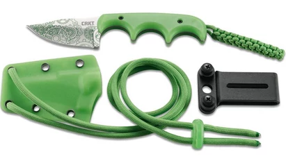 CRKT Minimalist Bowie Gears Nyakkés