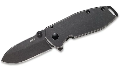 CRKT Squid Assisted Black Zsebkés