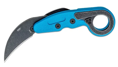 CRKT Provoke Blue Karambit Zsebkés