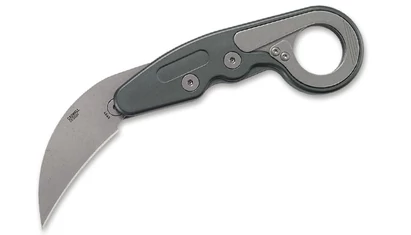 CRKT Provoke Compact Karambit Taktikai Zsebkés
